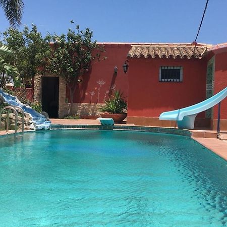 Higos Chumbos, Casa Rural Compartido Chiclana de la Frontera Dış mekan fotoğraf