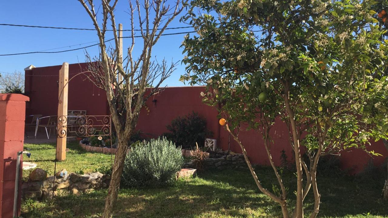 Higos Chumbos, Casa Rural Compartido Chiclana de la Frontera Dış mekan fotoğraf