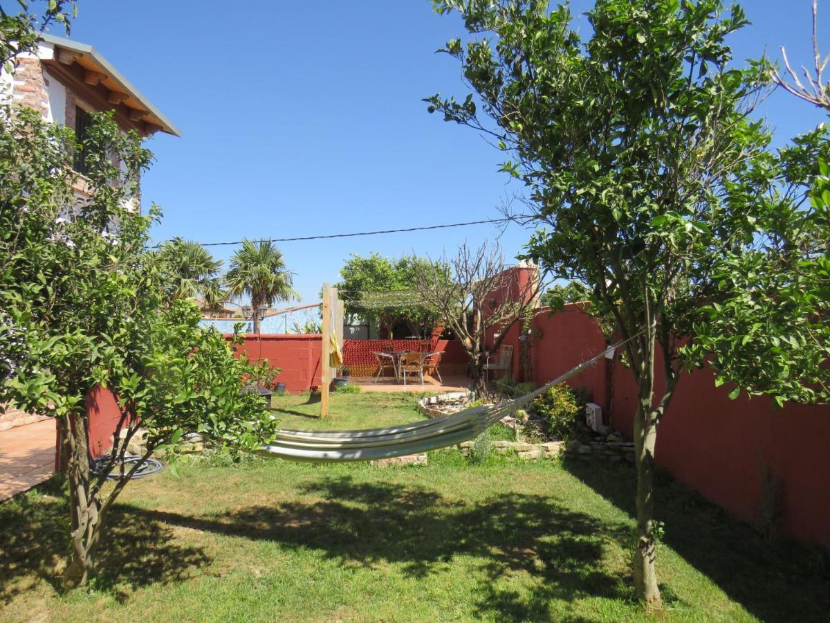 Higos Chumbos, Casa Rural Compartido Chiclana de la Frontera Dış mekan fotoğraf