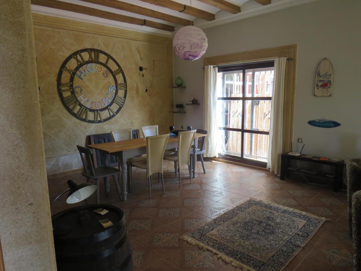 Higos Chumbos, Casa Rural Compartido Chiclana de la Frontera Dış mekan fotoğraf