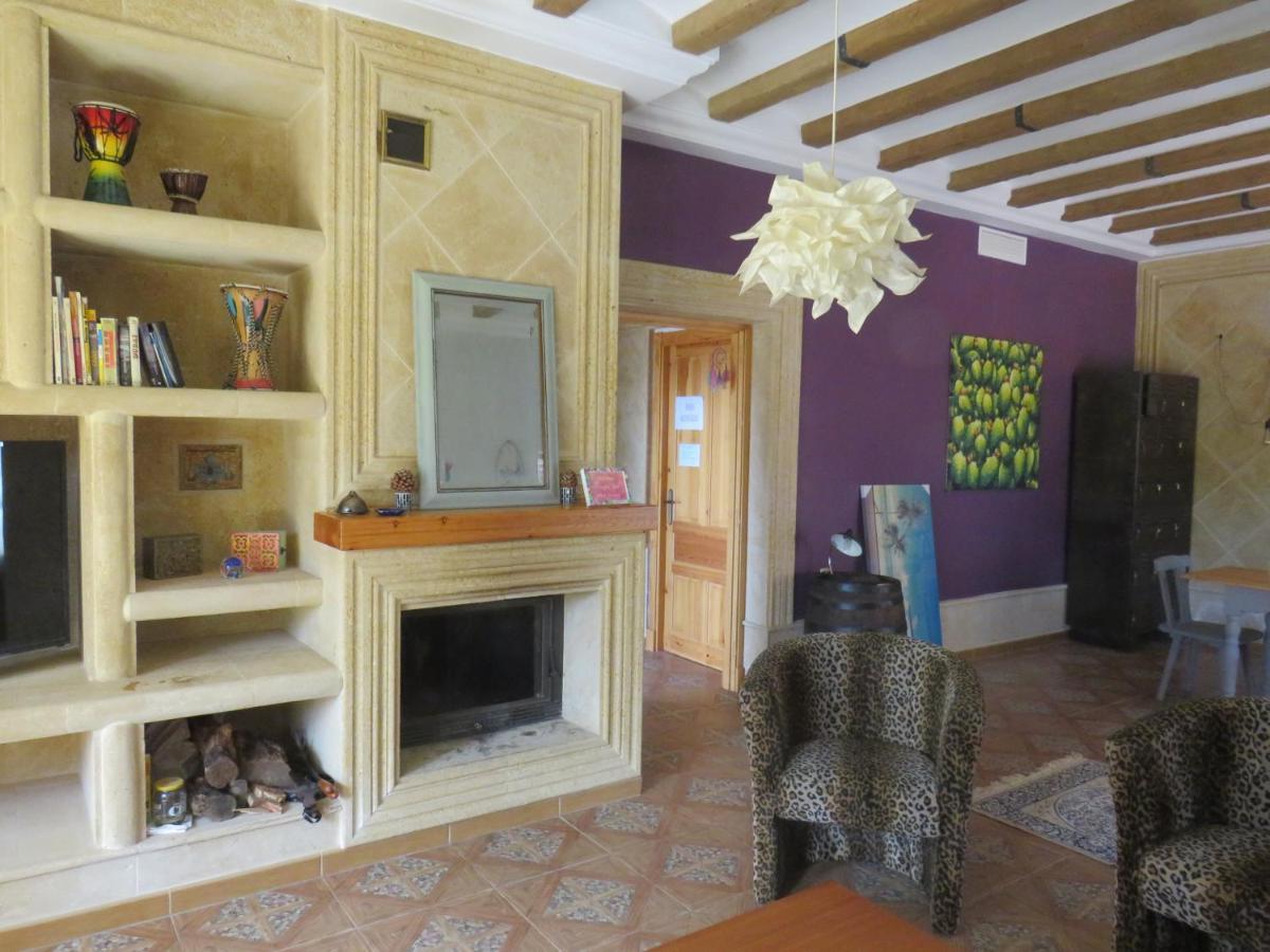 Higos Chumbos, Casa Rural Compartido Chiclana de la Frontera Dış mekan fotoğraf