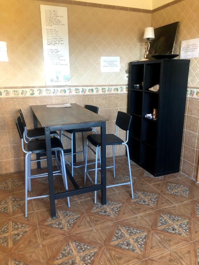 Higos Chumbos, Casa Rural Compartido Chiclana de la Frontera Dış mekan fotoğraf