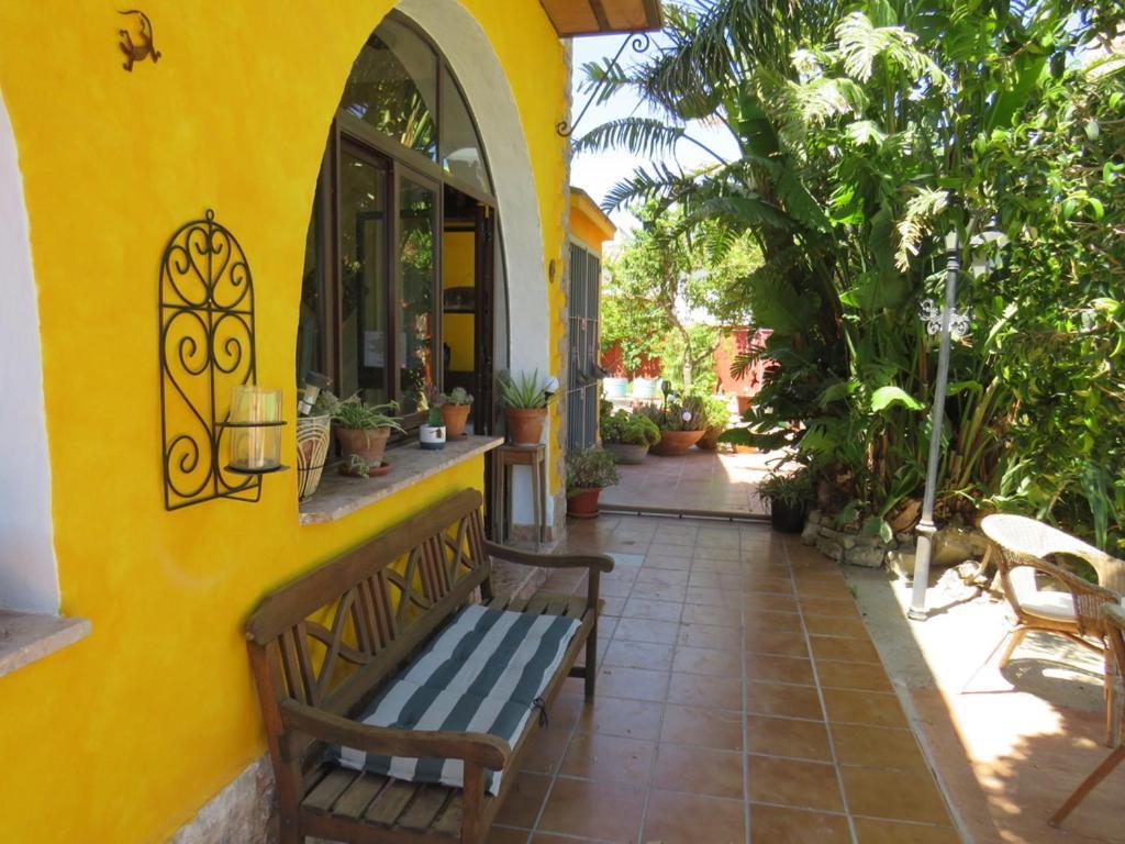 Higos Chumbos, Casa Rural Compartido Chiclana de la Frontera Dış mekan fotoğraf