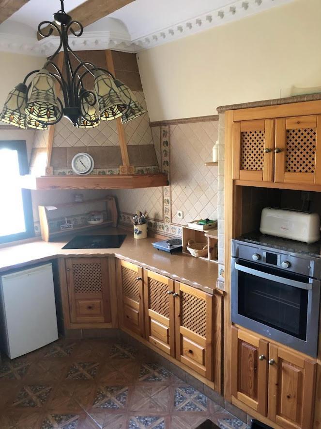 Higos Chumbos, Casa Rural Compartido Chiclana de la Frontera Dış mekan fotoğraf