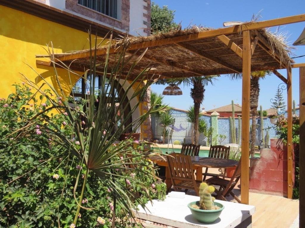 Higos Chumbos, Casa Rural Compartido Chiclana de la Frontera Dış mekan fotoğraf