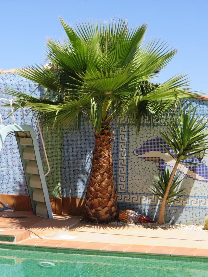 Higos Chumbos, Casa Rural Compartido Chiclana de la Frontera Dış mekan fotoğraf