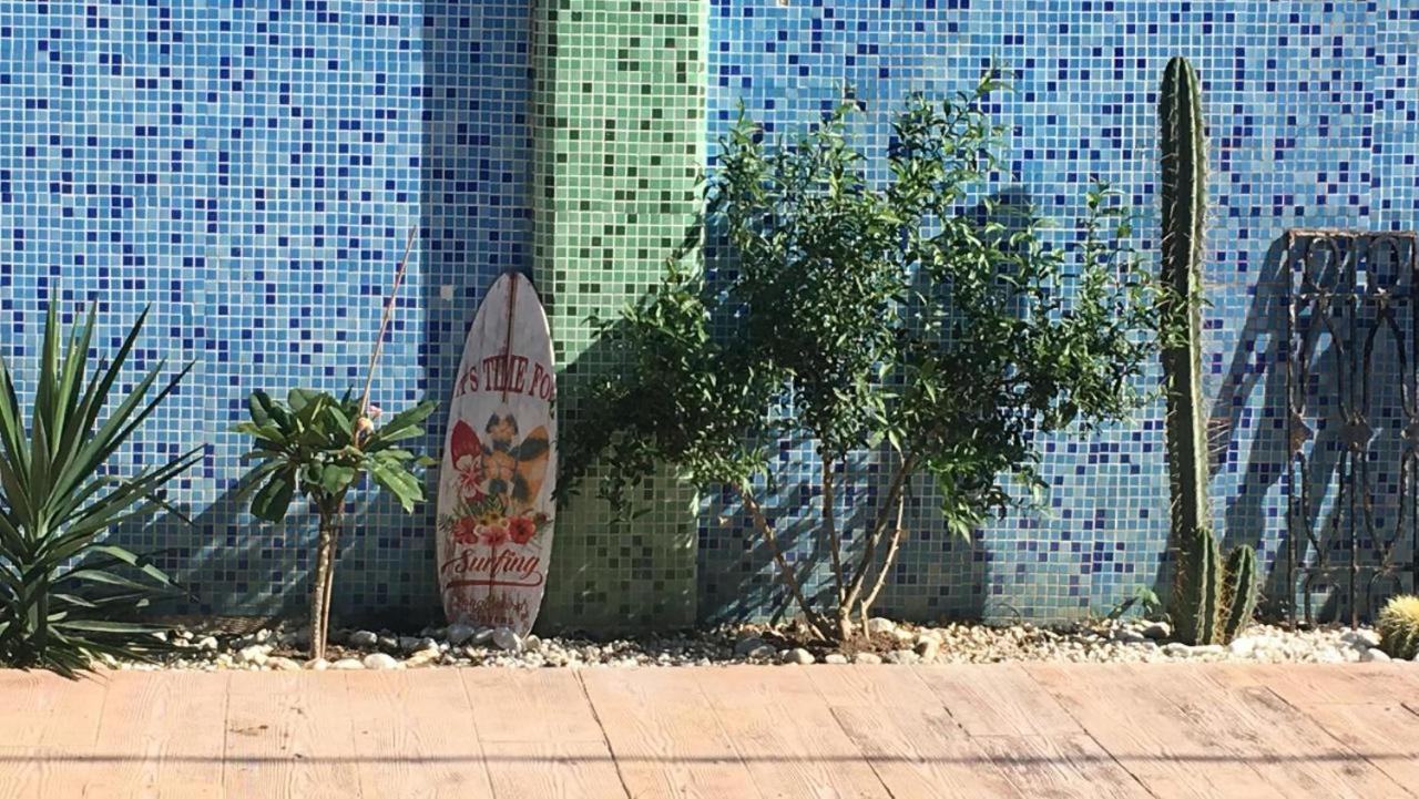 Higos Chumbos, Casa Rural Compartido Chiclana de la Frontera Dış mekan fotoğraf