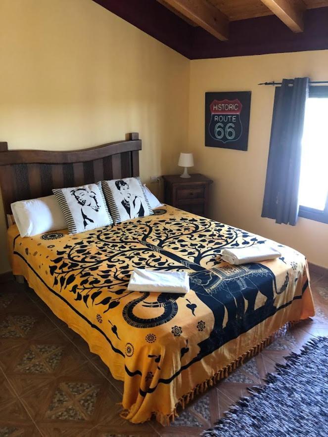 Higos Chumbos, Casa Rural Compartido Chiclana de la Frontera Dış mekan fotoğraf