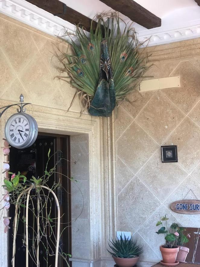 Higos Chumbos, Casa Rural Compartido Chiclana de la Frontera Dış mekan fotoğraf