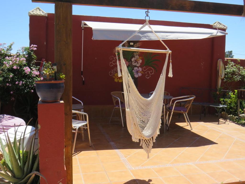 Higos Chumbos, Casa Rural Compartido Chiclana de la Frontera Dış mekan fotoğraf