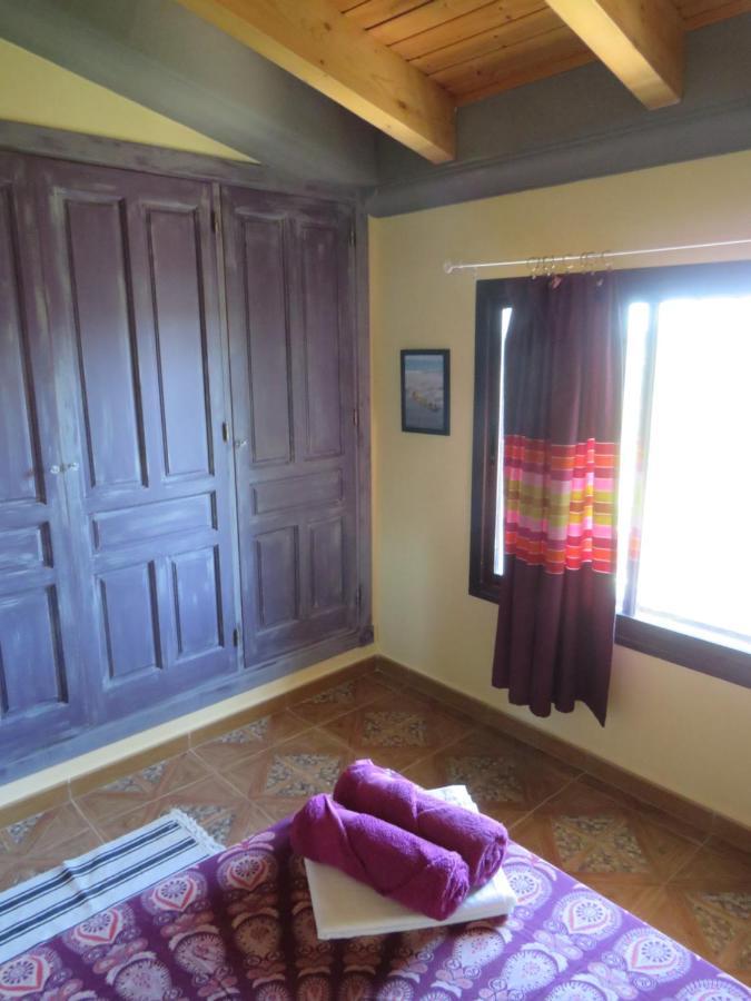 Higos Chumbos, Casa Rural Compartido Chiclana de la Frontera Dış mekan fotoğraf