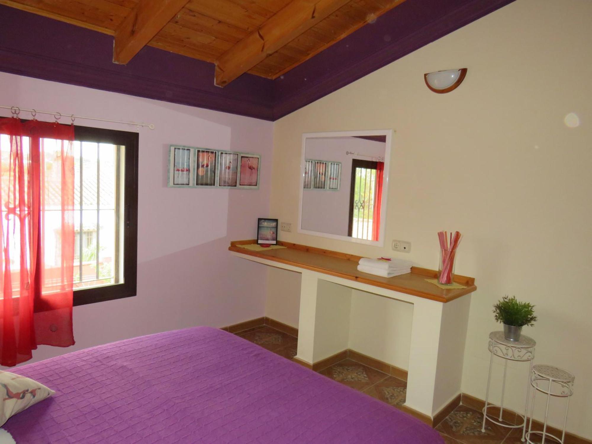 Higos Chumbos, Casa Rural Compartido Chiclana de la Frontera Oda fotoğraf