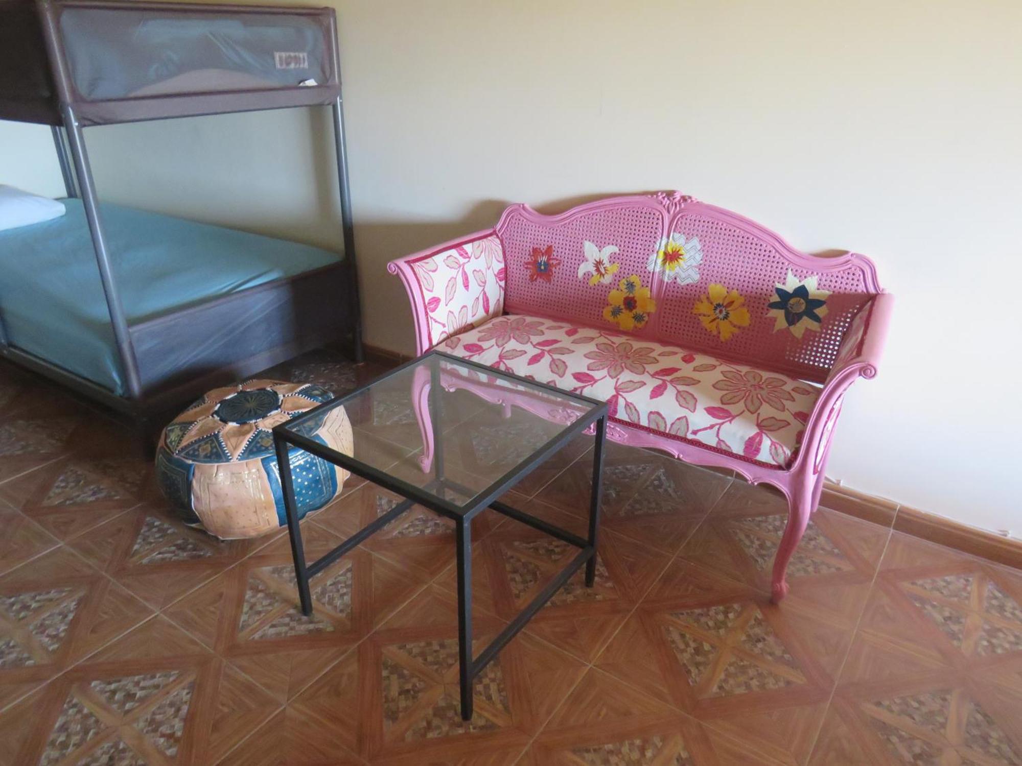 Higos Chumbos, Casa Rural Compartido Chiclana de la Frontera Oda fotoğraf