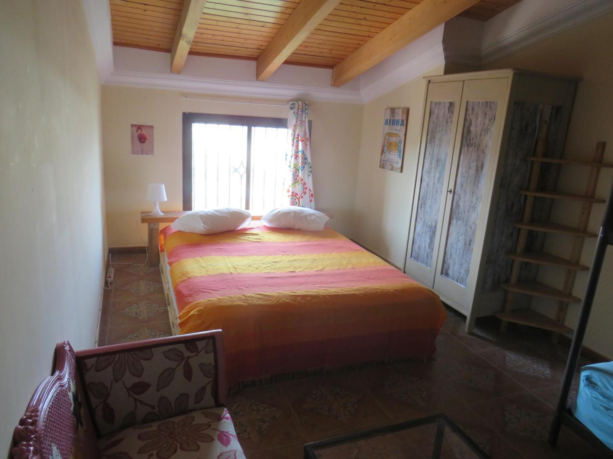 Higos Chumbos, Casa Rural Compartido Chiclana de la Frontera Oda fotoğraf