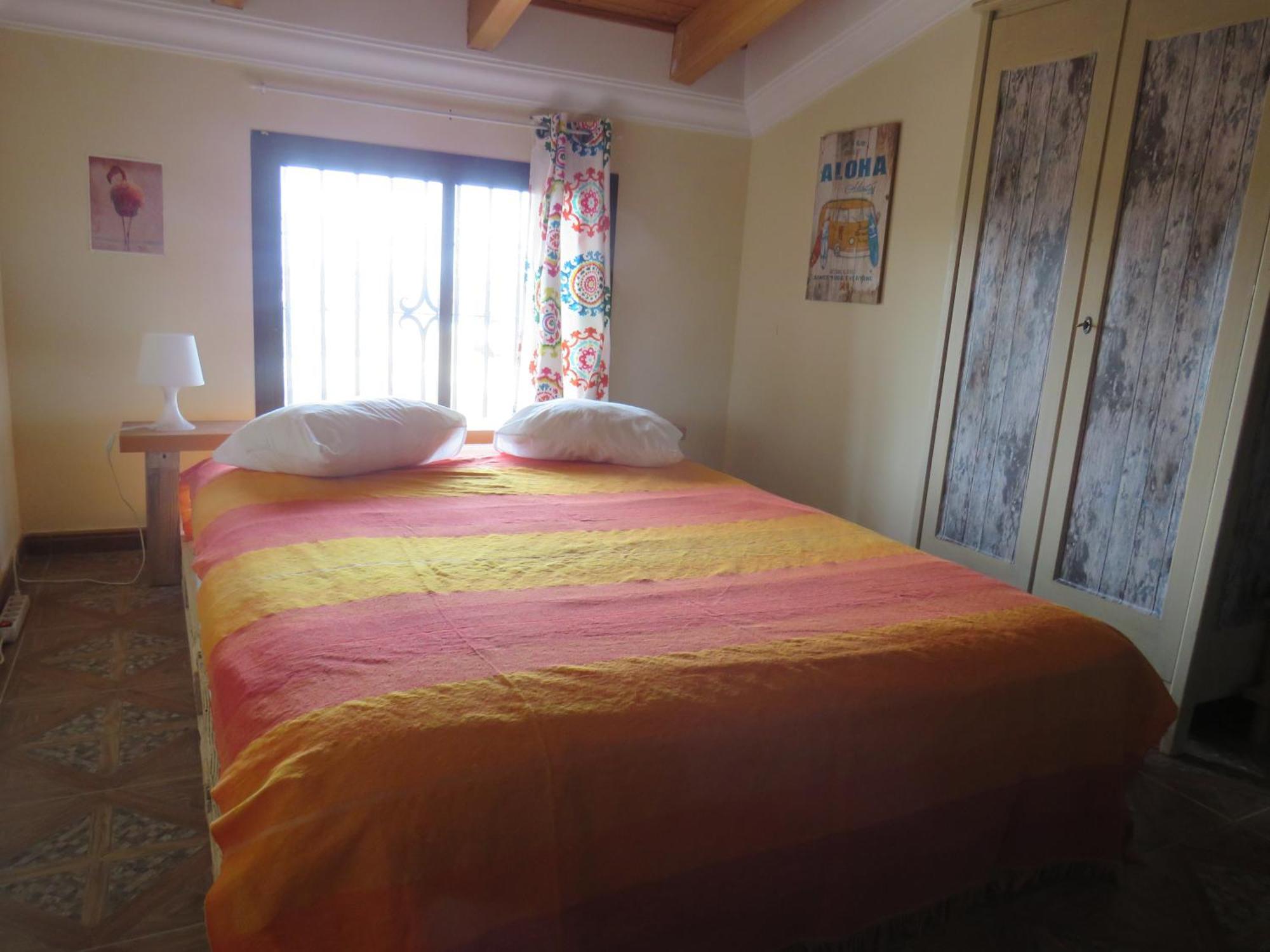 Higos Chumbos, Casa Rural Compartido Chiclana de la Frontera Oda fotoğraf