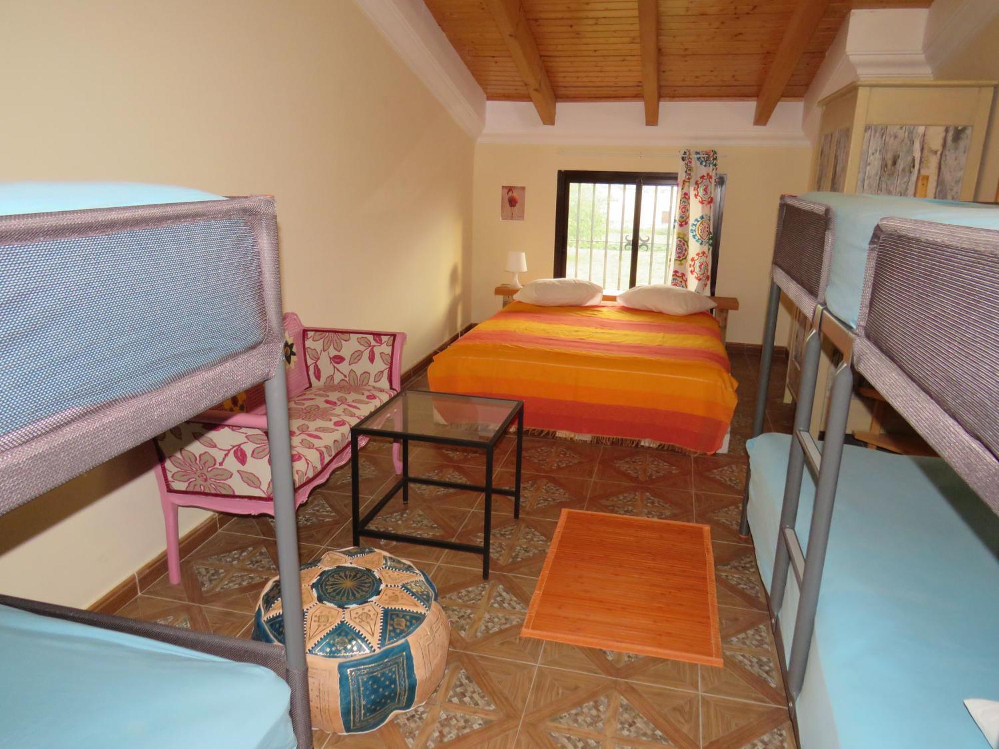 Higos Chumbos, Casa Rural Compartido Chiclana de la Frontera Oda fotoğraf