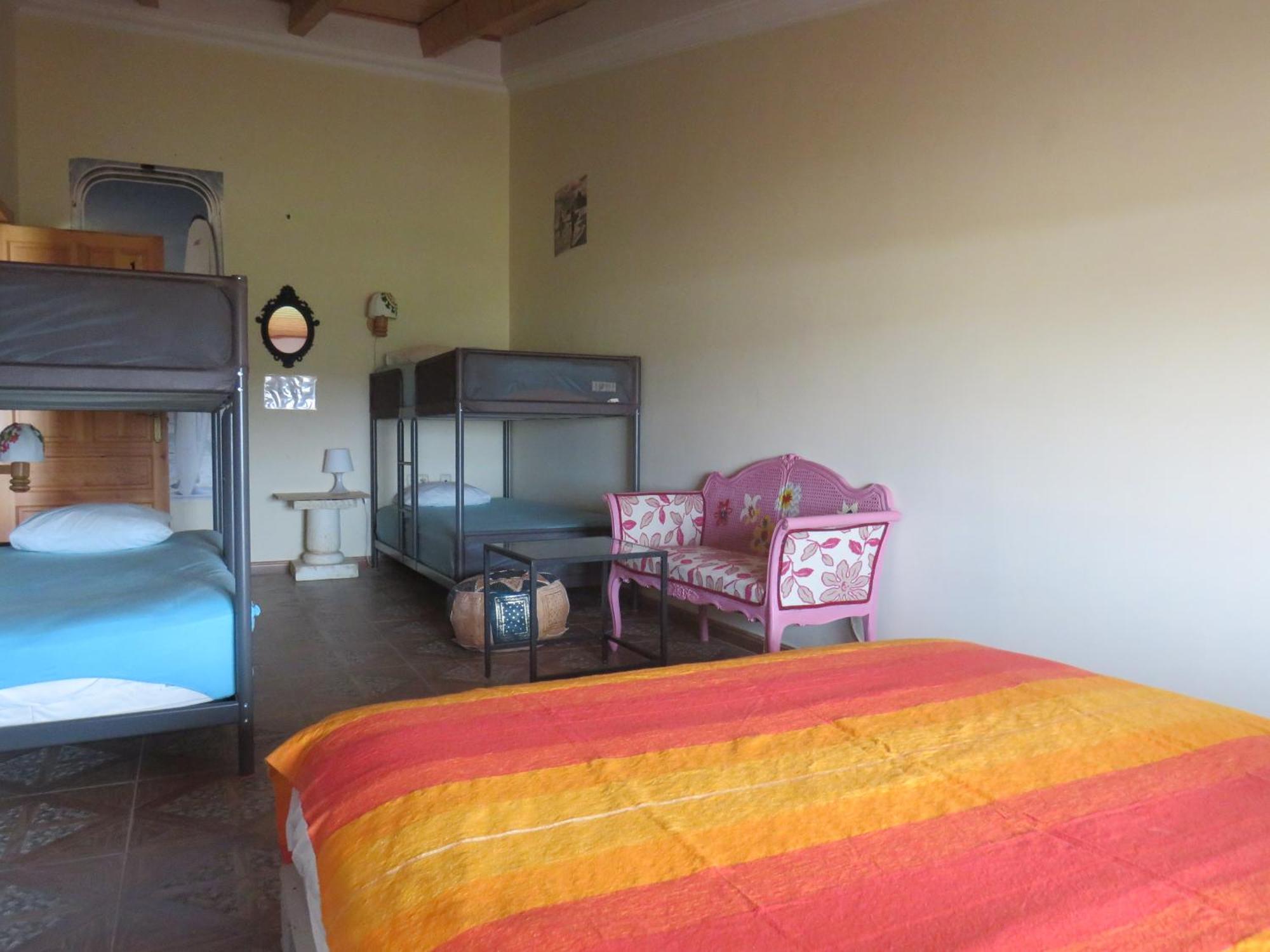 Higos Chumbos, Casa Rural Compartido Chiclana de la Frontera Oda fotoğraf