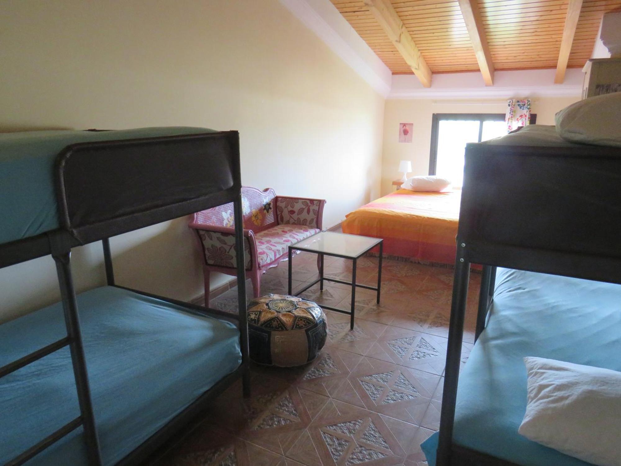Higos Chumbos, Casa Rural Compartido Chiclana de la Frontera Oda fotoğraf