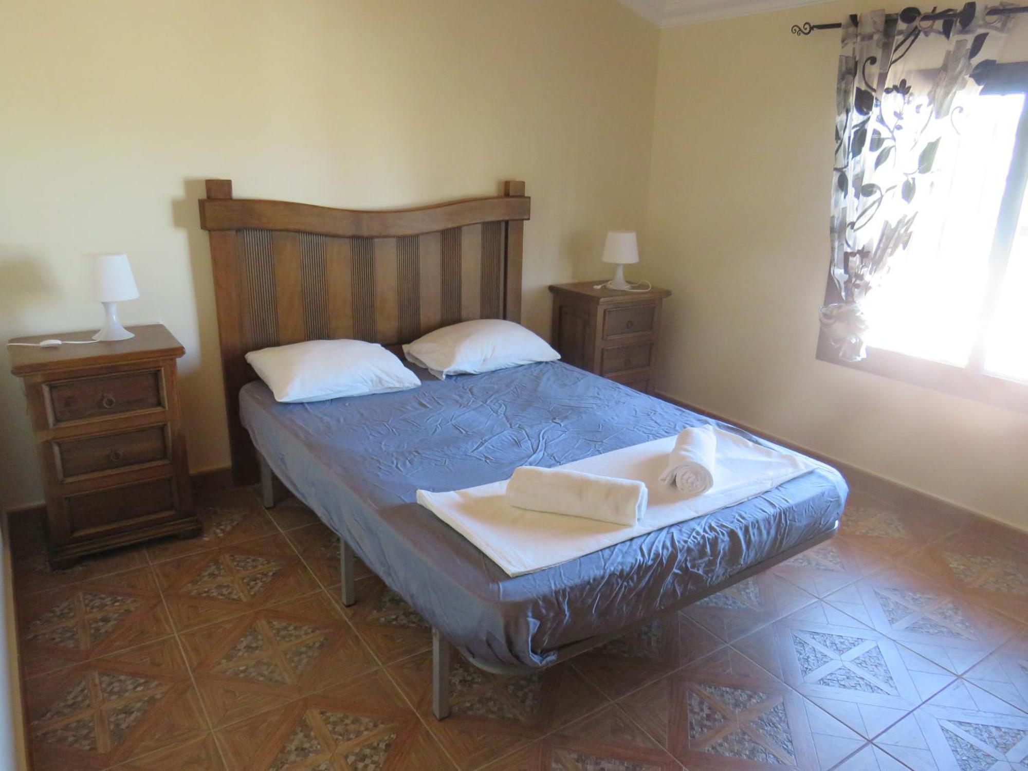 Higos Chumbos, Casa Rural Compartido Chiclana de la Frontera Oda fotoğraf