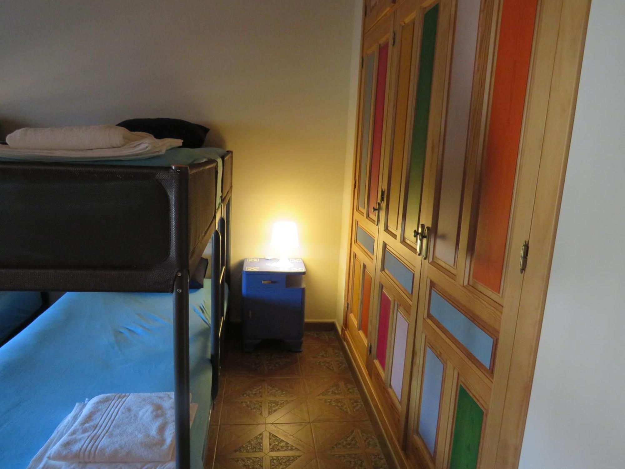 Higos Chumbos, Casa Rural Compartido Chiclana de la Frontera Oda fotoğraf